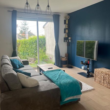 Maison Familiale, Quartier Calme Le Mans Zewnętrze zdjęcie