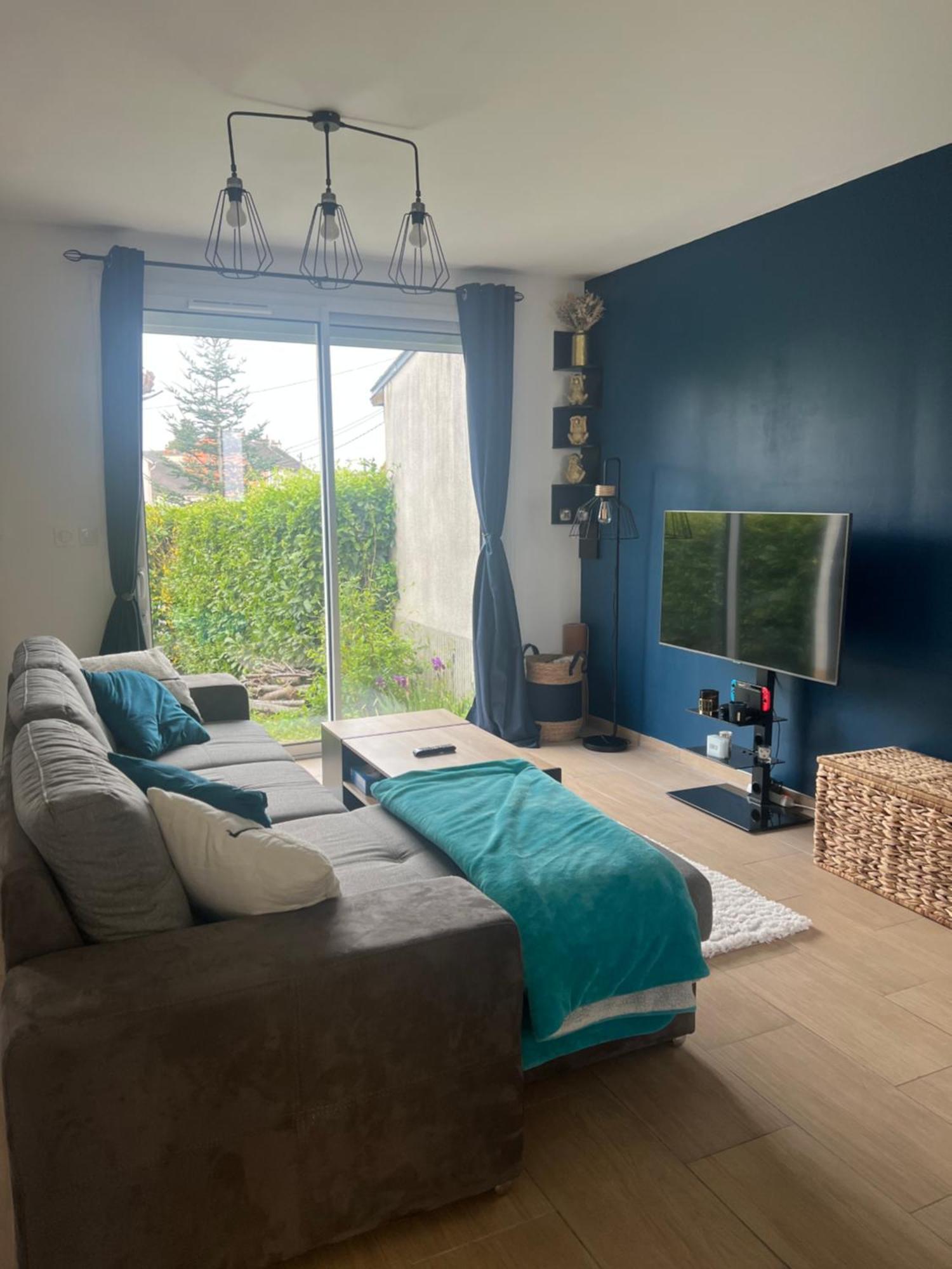 Maison Familiale, Quartier Calme Le Mans Zewnętrze zdjęcie